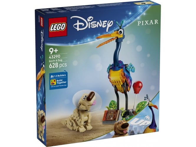 LEGO Disney and Pixar UP - Kevin & Dug