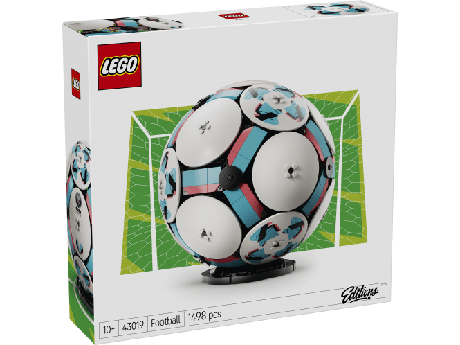 LEGO Editions Football 43019 