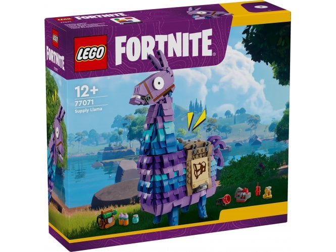 LEGO Fortnite 77071 Supply Llama 