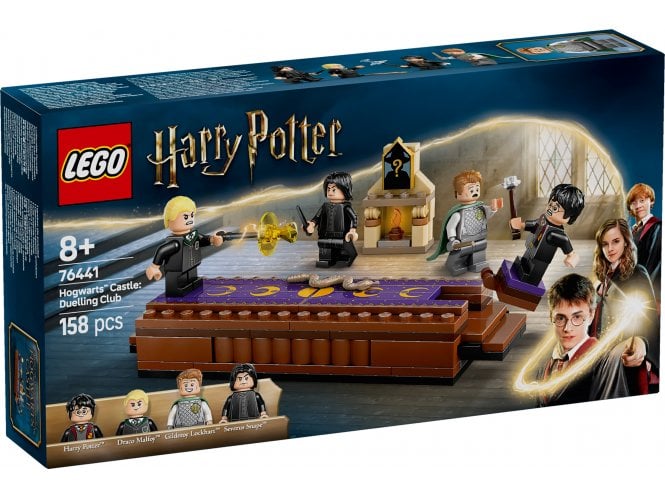 LEGO Harry Potter 76441 Hogwarts™ Castle: Duelling Club 