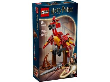 LEGO Harry Potter Fawkes Dumbledore’s Phoenix 76448