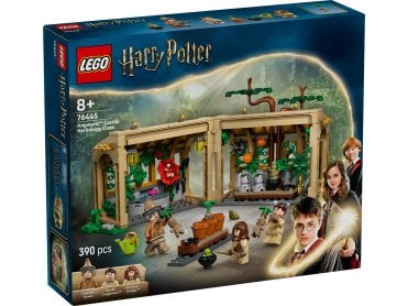 LEGO Harry Potter Hogwarts Castle Herbology Class 76445