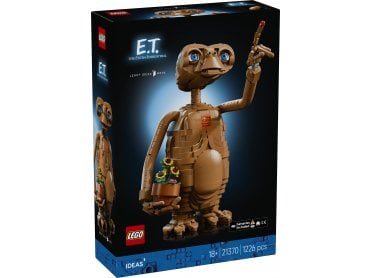 LEGO Ideas E.T. the Extra-Terrestrial Set 21370