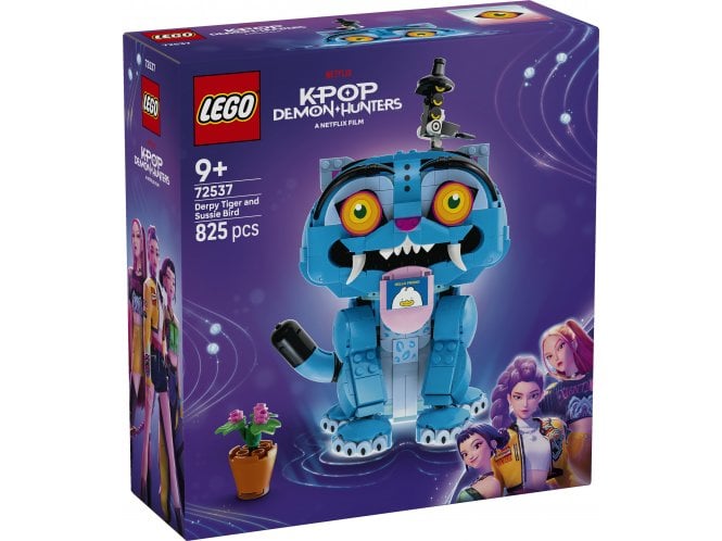 LEGO KPop Demon Hunters Derpy & Sussie 72537 