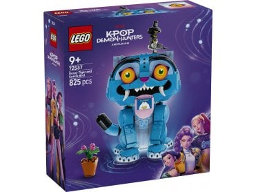 LEGO KPop Demon Hunters Derpy & Sussie 72537 
