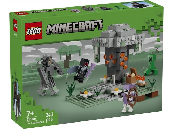 LEGO Minecraft 21586 The Pale Garden 