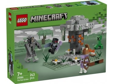 LEGO Minecraft 21586 The Pale Garden 