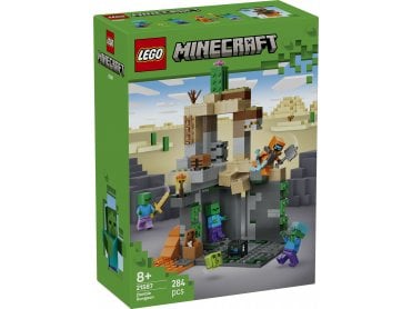 LEGO Minecraft 21587 Zombie Dungeon 
