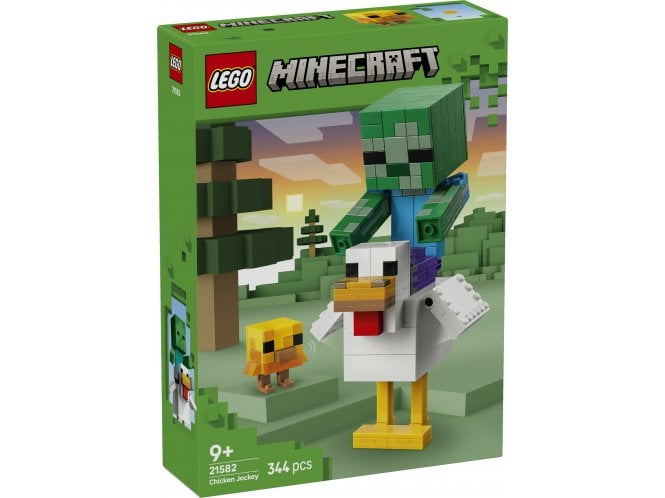 LEGO Minecraft Chicken Jockey 21582 