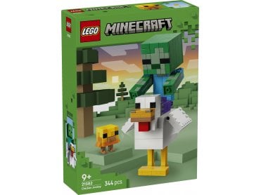 LEGO Minecraft Chicken Jockey 21582 