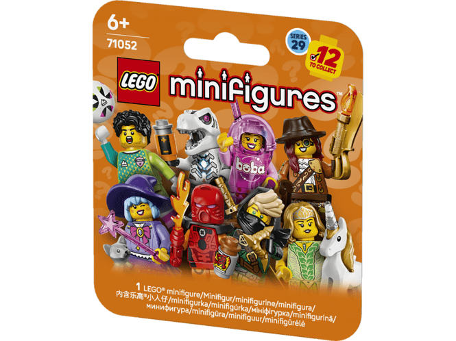 LEGO Minifigures Series 29 - Blind Box Full set of 12