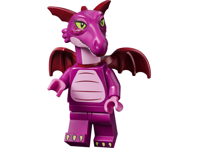 LEGO Minifigures Shrek Series 71053 - Dragon