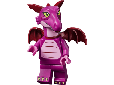 Minifigures Shrek Series 71053 - Dragon
