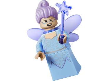 Minifigures Shrek Series 71053 - Fairy Godmother