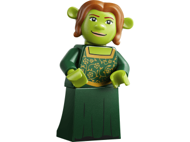 Minifigures Shrek Series 71053 - Fiona