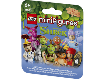 LEGO Minifigures Shrek Series 71053 - Full set of 12