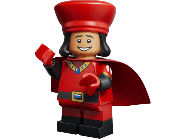 Minifigures Shrek Series 71053 - Lord Farqaad
