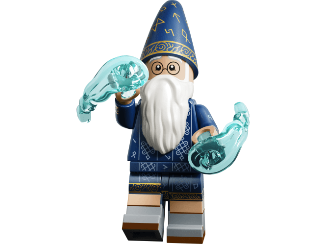 LEGO Minifigures Shrek Series 71053 - Merlin