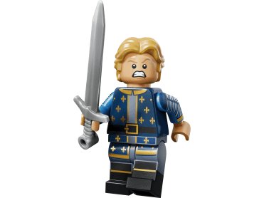 Minifigures Shrek Series 71053 - Prince Charming