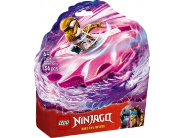 LEGO Ninijago 71824 Sora's Dragon Spinjitzu Spinner 