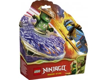 LEGO Ninjago 71849 Nya vs. Mutation Monster Spinner