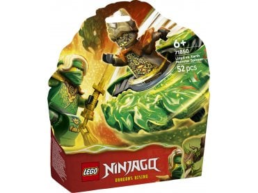 LEGO Ninjago 71850 Lloyd vs. Earth Monster Spinner