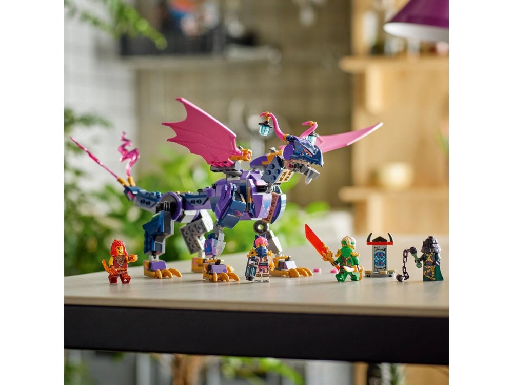 Shop LEGO 71842 Rontu Dragon at Toytown | NINJAGO Action Set