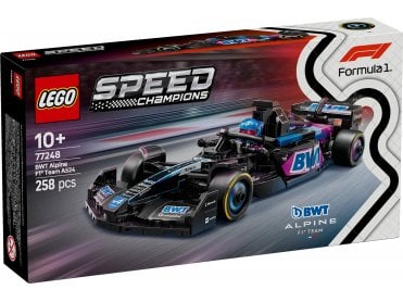 Lego Speed Champiions  77248 BWT Alpine F1® Team A524 Race Car