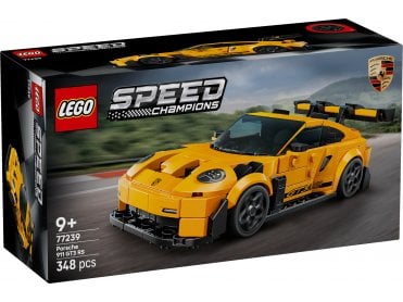 LEGO Speed Champion 77239 Porsche 911 GT3 RS Super Car 