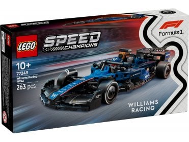 LEGO Speed Champions 77249 Williams Racing FW46 F1® Race Car