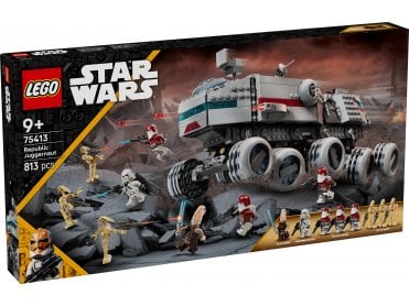 LEGO Star Wars 75413 Republic Juggernaut