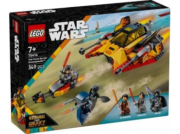 LEGO Star Wars 75414 The Force Burner Snowspeeder™ 