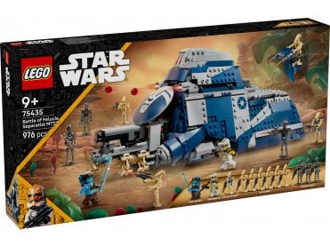 LEGO Star Wars 75435 Battle of Felucia Separatist MTT™ 