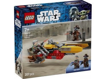 LEGO Star Wars 75437 Cobb Vanth's Speeder 