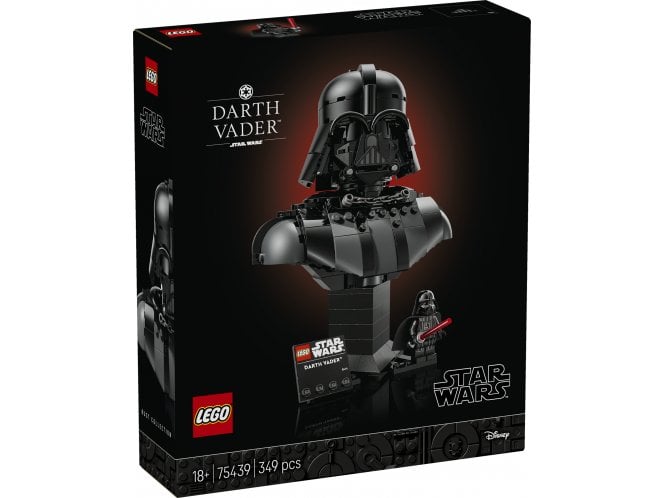LEGO Star Wars 75439 Darth Vader™ Bust