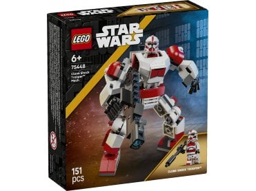 LEGO Star Wars 75448 Clone Shock Trooper™ Mech