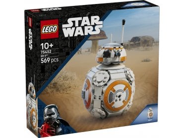 LEGO Star Wars  75452 BB-8™ Astromech Droid
