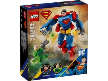 LEGO Super Heroes 76302 Superman™ Mech vs. Lex Luthor™