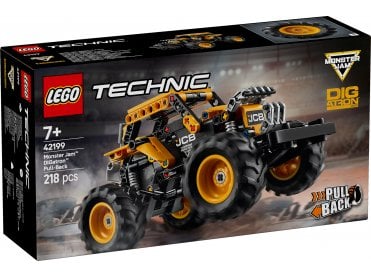 LEGO Technic 42199 Monster Jam™ DIGatron™ Pull-Back