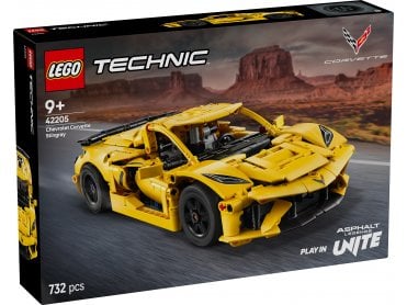 LEGO Technic 42205 Chevrolet Corvette Stingray