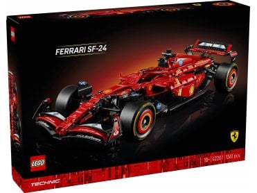 LEGO Technic 42207 Ferrari SF-24 F1 Car