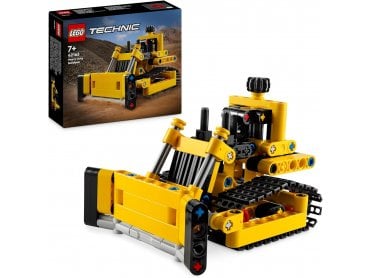 LEGO Technic Heavy-Duty Bulldozer Set