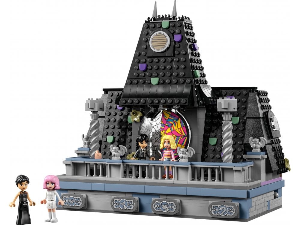 LEGO | Wednesday & Enid's Dorm Room Creative Toy 76781 | Toytown