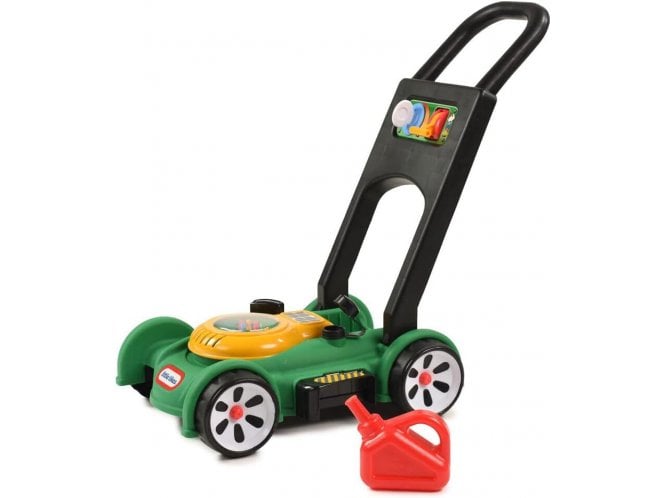 Little Tikes Gas 'n Go Mower - Realistic Lawn Mower 