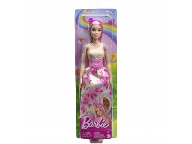 Mattel Barbie Dreamtopia Doll with Pink Bodice