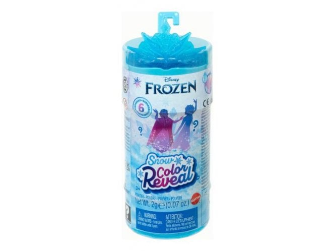 Mattel Disney Frozen Snow Colour Reveal Doll Assortment