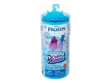 Disney Frozen Snow Colour Reveal Doll Assortment