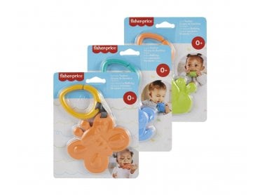 Fisher Price Newborn Teethers Assorted 