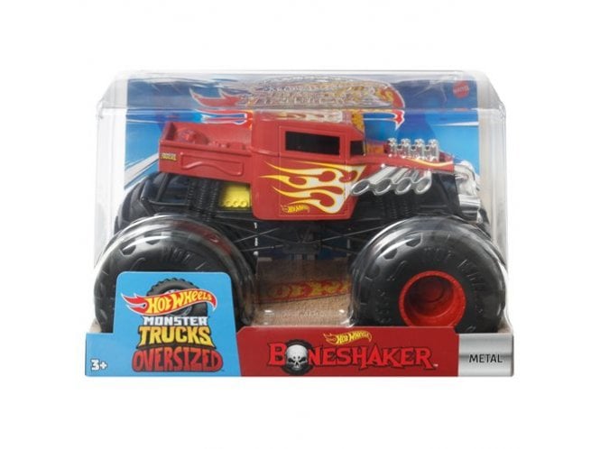 Mattel Hot Wheels Monster Boneshaker Trucks 1:24 Scale