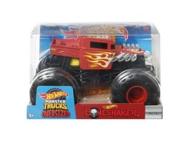 Hot Wheels Monster Boneshaker Trucks 1:24 Scale
